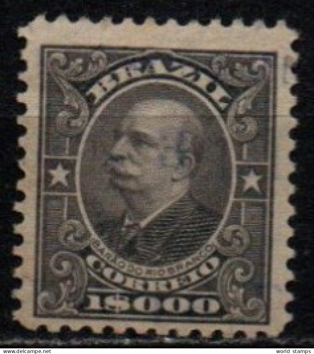 BRESIL 1913-15 SANS GOMME - Ongebruikt