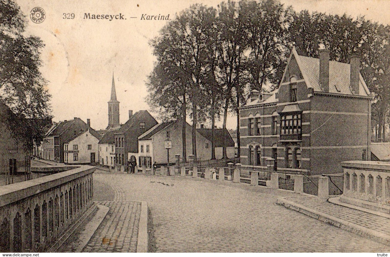 MAESEYCK KAREIND - Maaseik