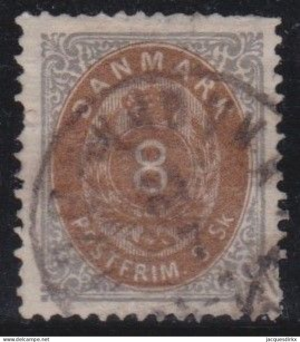 Danemark      .    Y&T    .   19 (2 Scans)      .   O     .    Cancelled - Usati