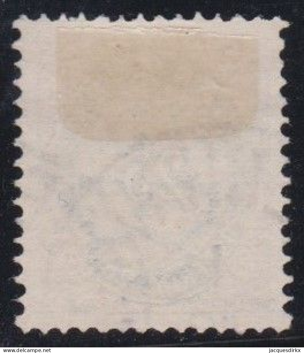 Danemark      .    Y&T    .   27-B   (2 Scans)   .   Perf. 14x13½   .   O     .    Cancelled - Used Stamps