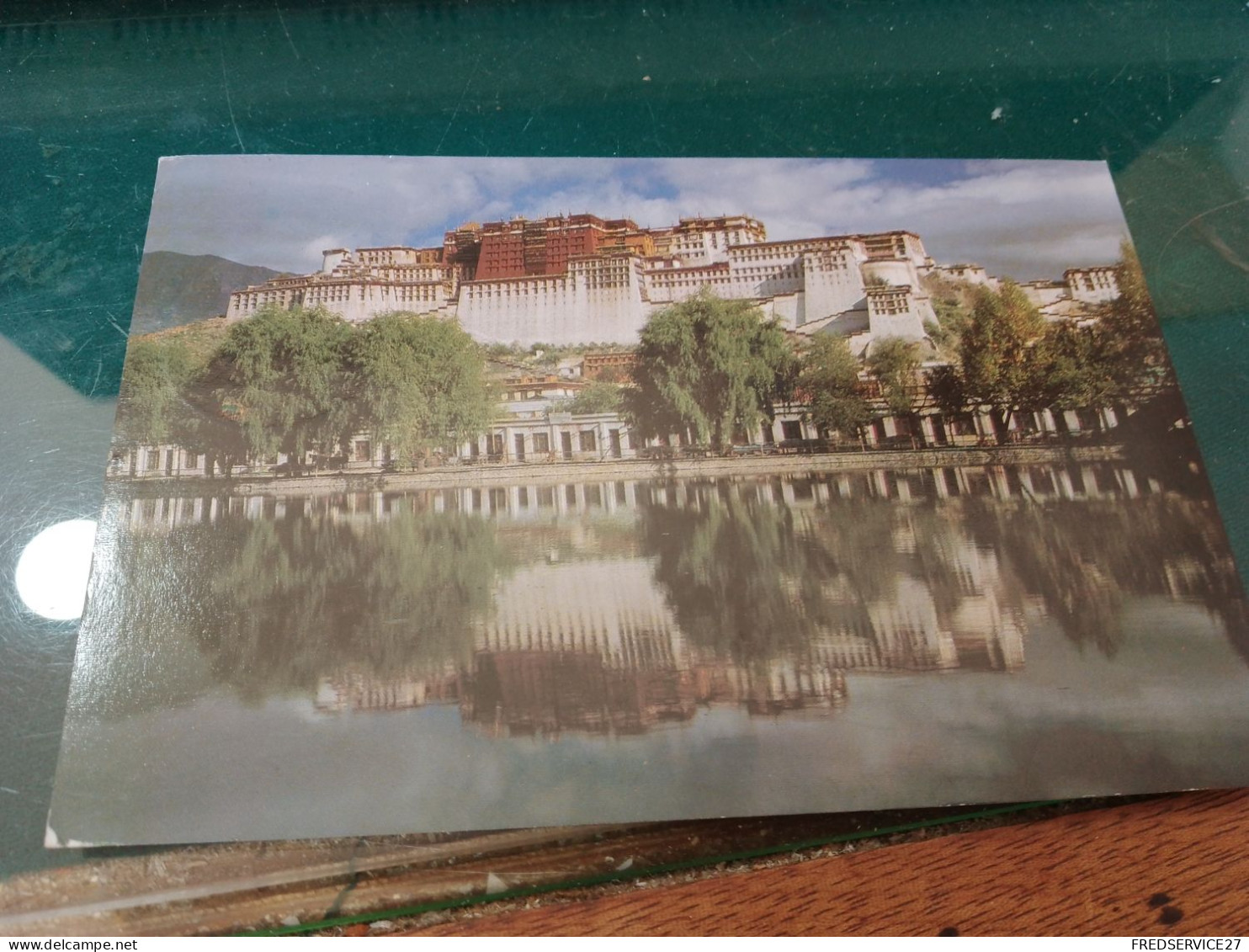 416 //  THE POTALA PALACE - Tibet