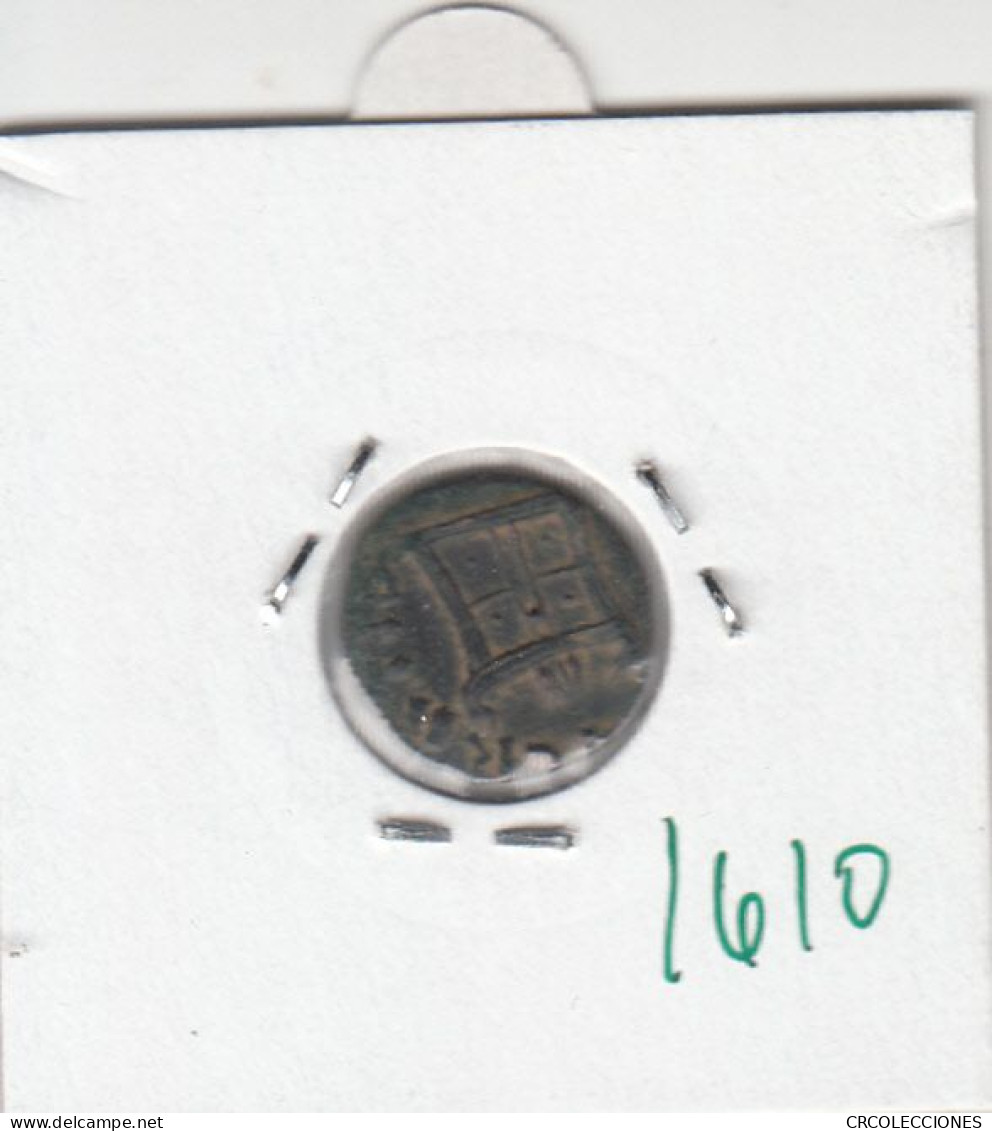 CRE1610 MONEDA ROMANA VER DESCRIPCION EN FOTO - Other & Unclassified