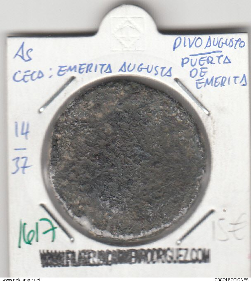 CRE1617 MONEDA ROMANA VER DESCRIPCION EN FOTO - Other & Unclassified