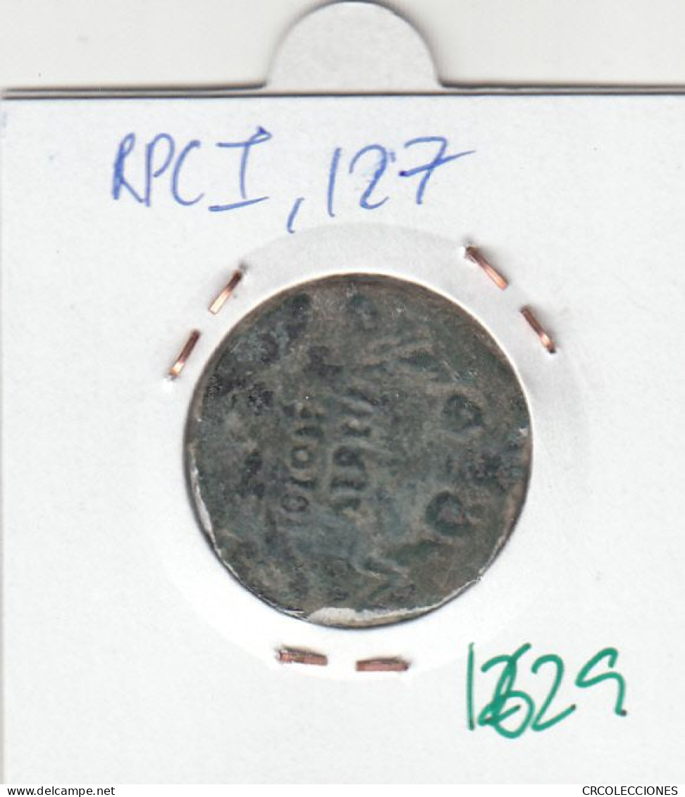 CRE1629 MONEDA ROMANA VER DESCRIPCION EN FOTO - Altri & Non Classificati