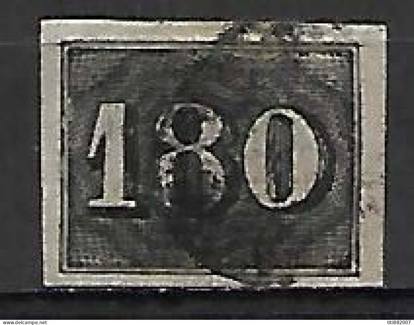 BRESIL    -   1850.   Y&T N° 16 Oblitéré. - Usados