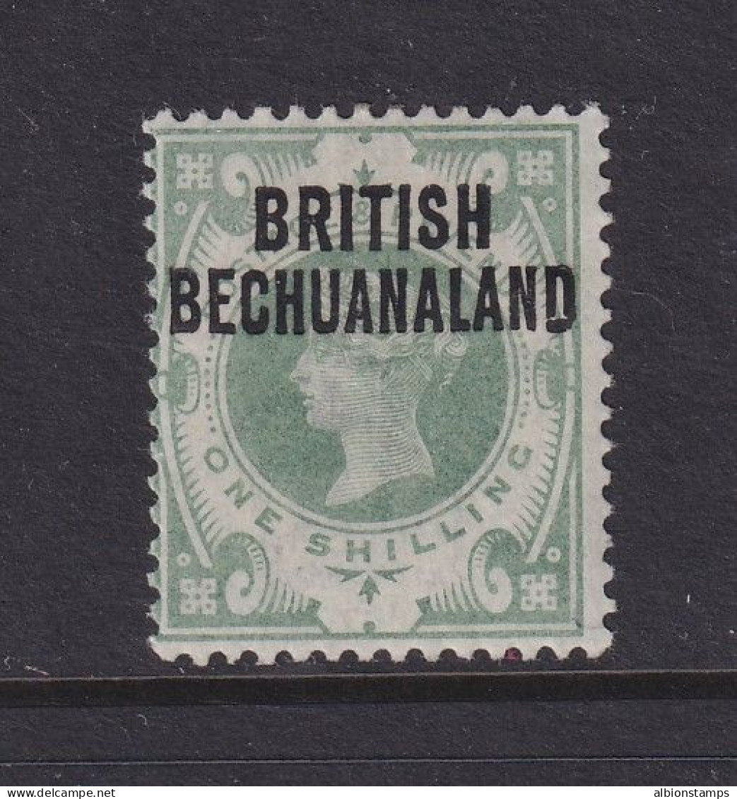 Bechuanaland, Scott 37 (SG 37), MHR - 1885-1895 Crown Colony