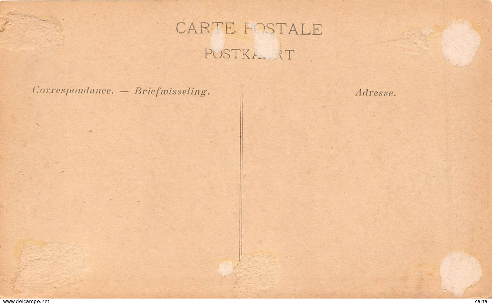 HAMME - Overstroomng Van 12 Maart 1906 - Een Gedeelte Der 1130 Slachtoffers - Hamme