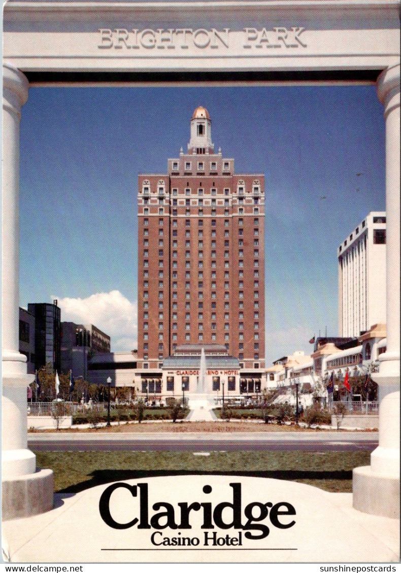 New Jersey Atlantic City Claridge Casino Hotel - Atlantic City