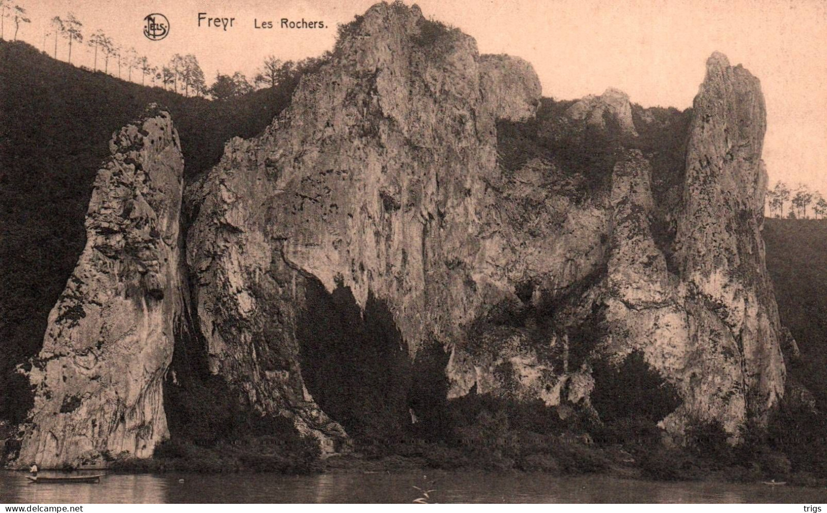 Freyr - Les Rochers - Hastière