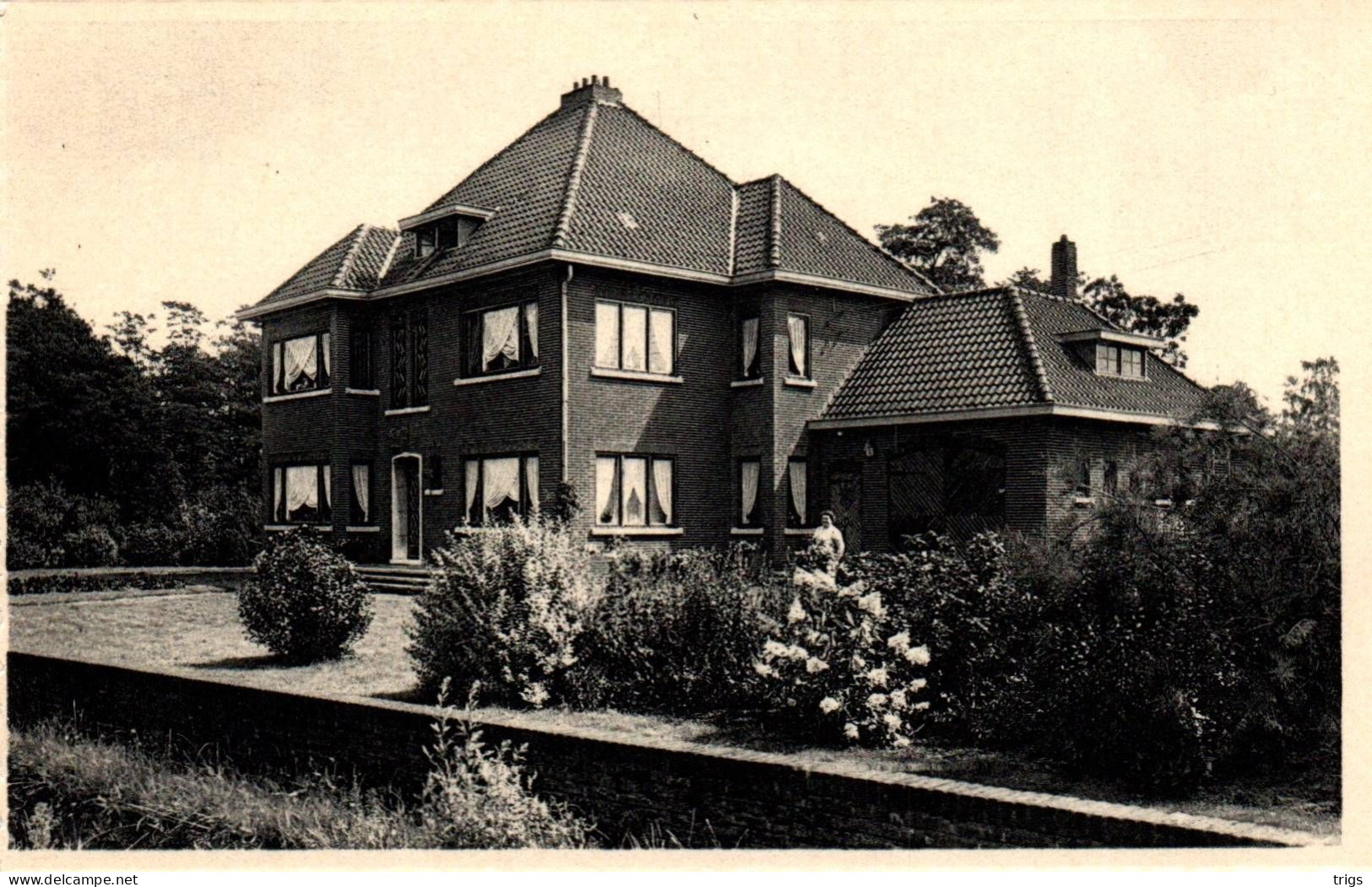 Hechtel - Villa Scheelen Braeken - Hechtel-Eksel