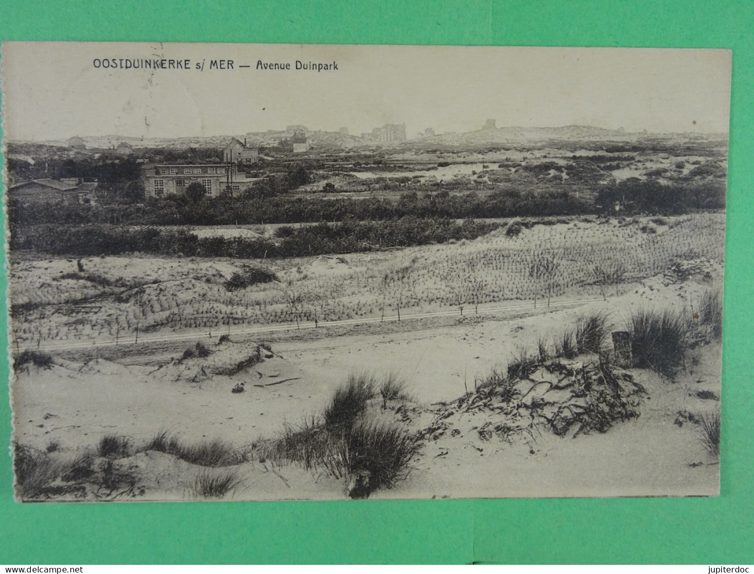 Oostduinkerke S/Mer Avenue Duinpark - Oostduinkerke