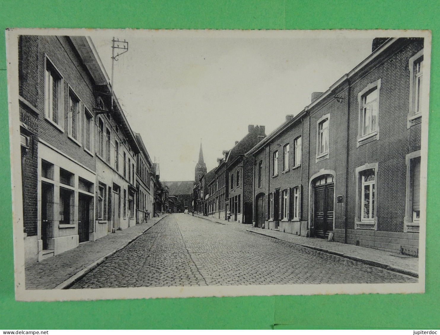 Luingne Rue De La Station - Mouscron - Moeskroen