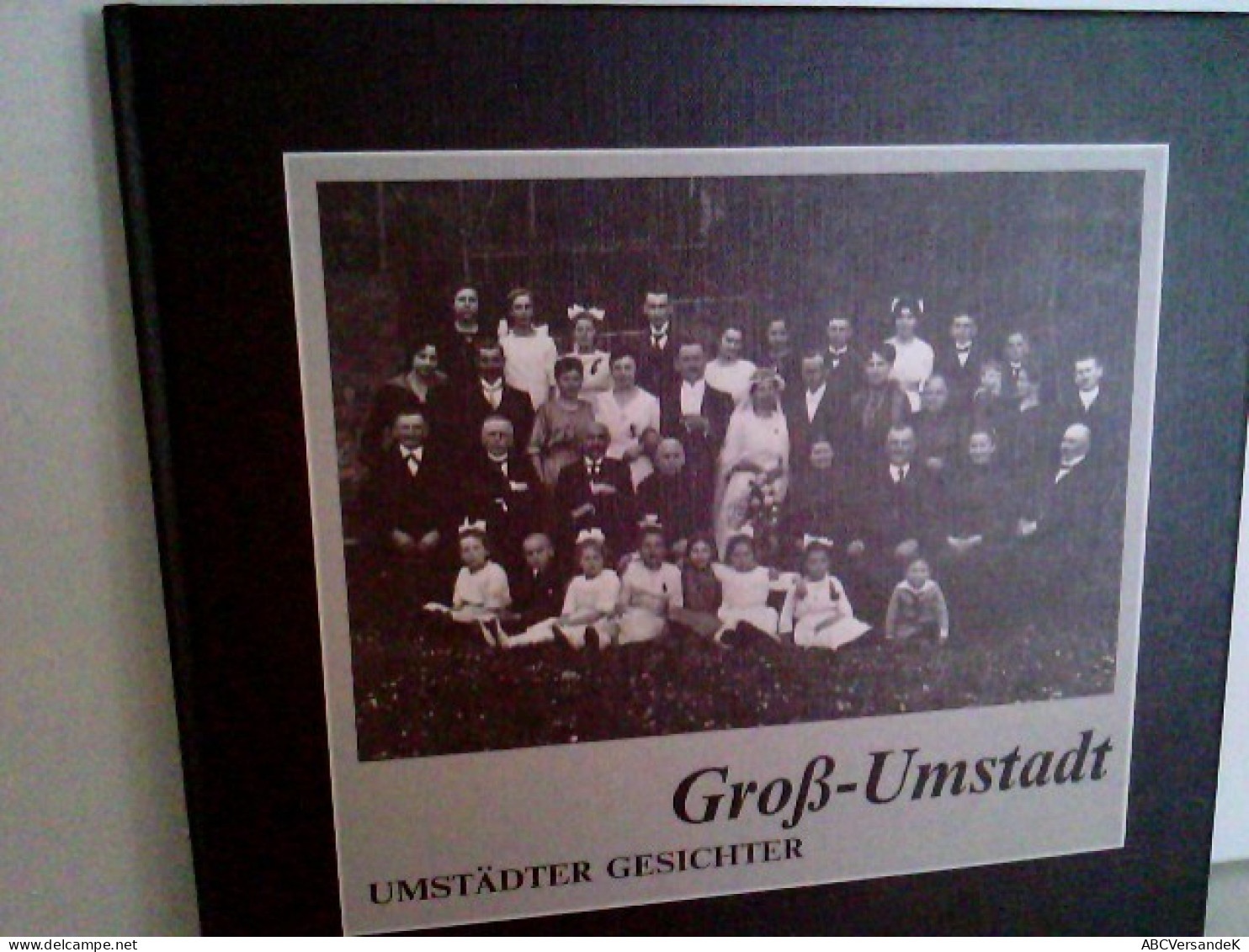 Groß-Umstadt. Umstädter Gesichter Band V. - Hesse