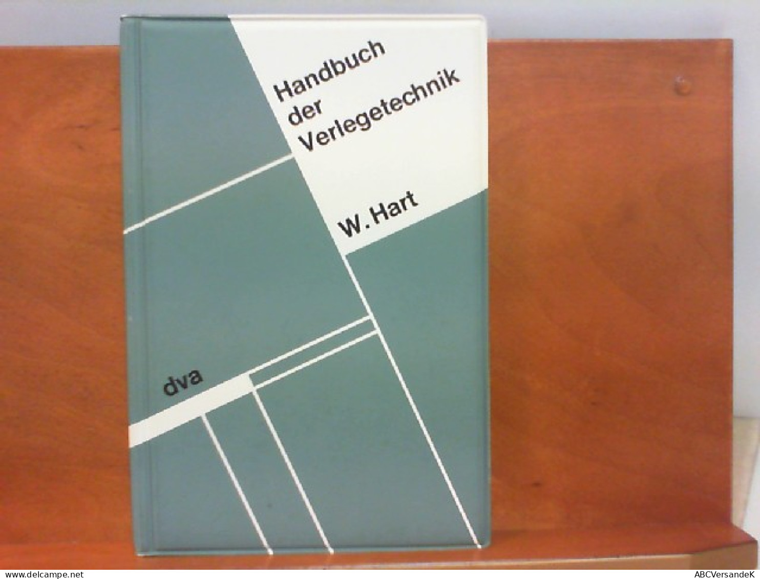Handbuch Der Verlegetechnik - Techniek