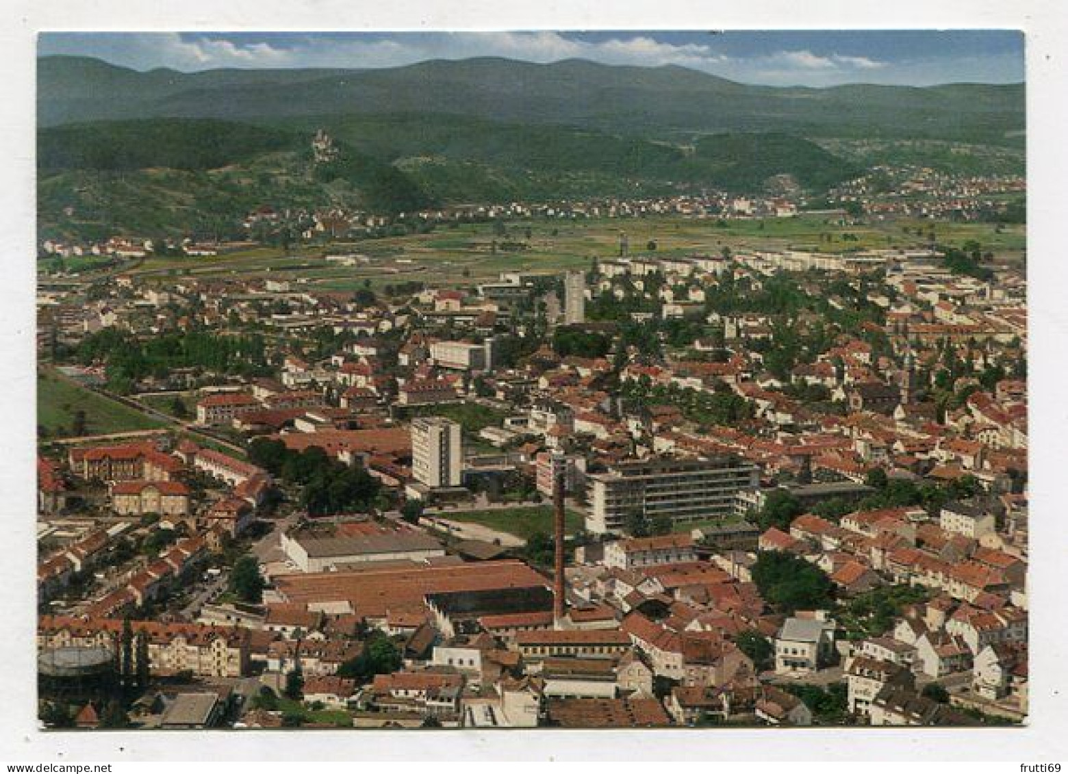 AK 137962 GERMANY - Lörrach In Baden - Loerrach