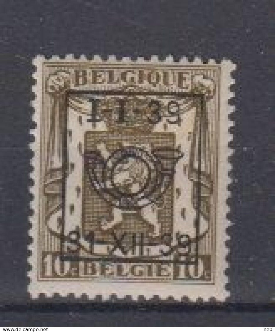 BELGIË - OBP - 1939 - PRE 421 (16 Type D) - MNH** - Typos 1936-51 (Petit Sceau)