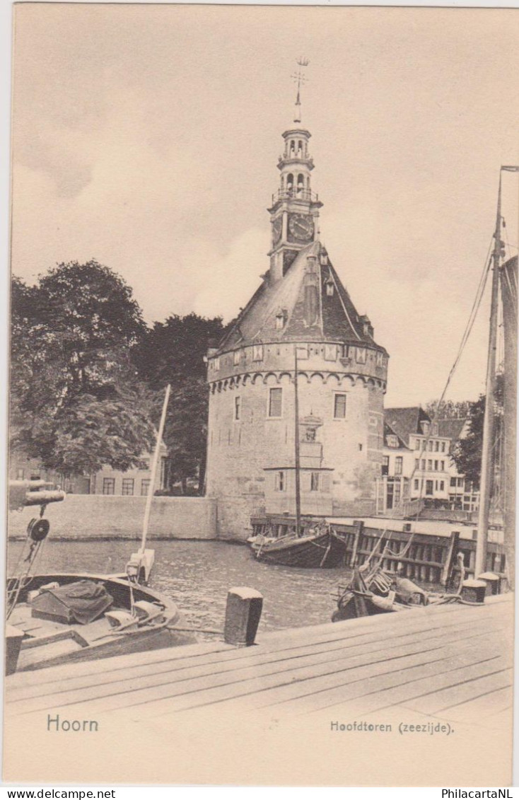 Hoorn - Hoofdtoren - Zeer Oud - Hoorn