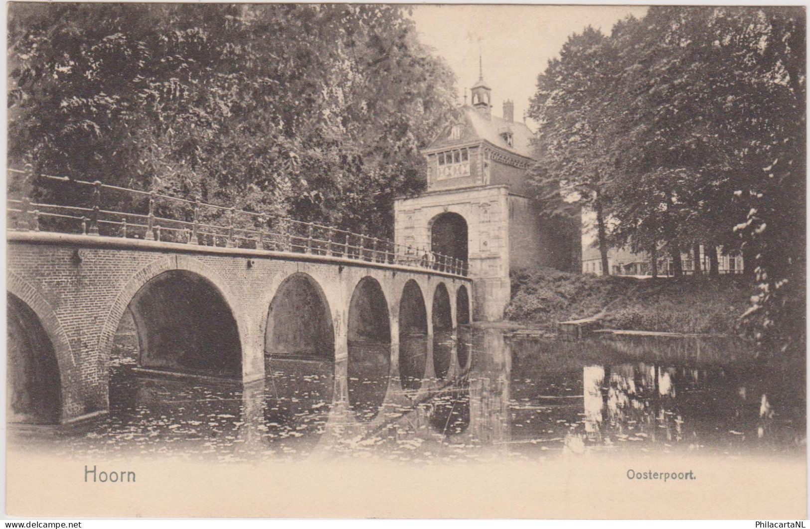 Hoorn - Oosterpoort - Zeer Oud - Hoorn