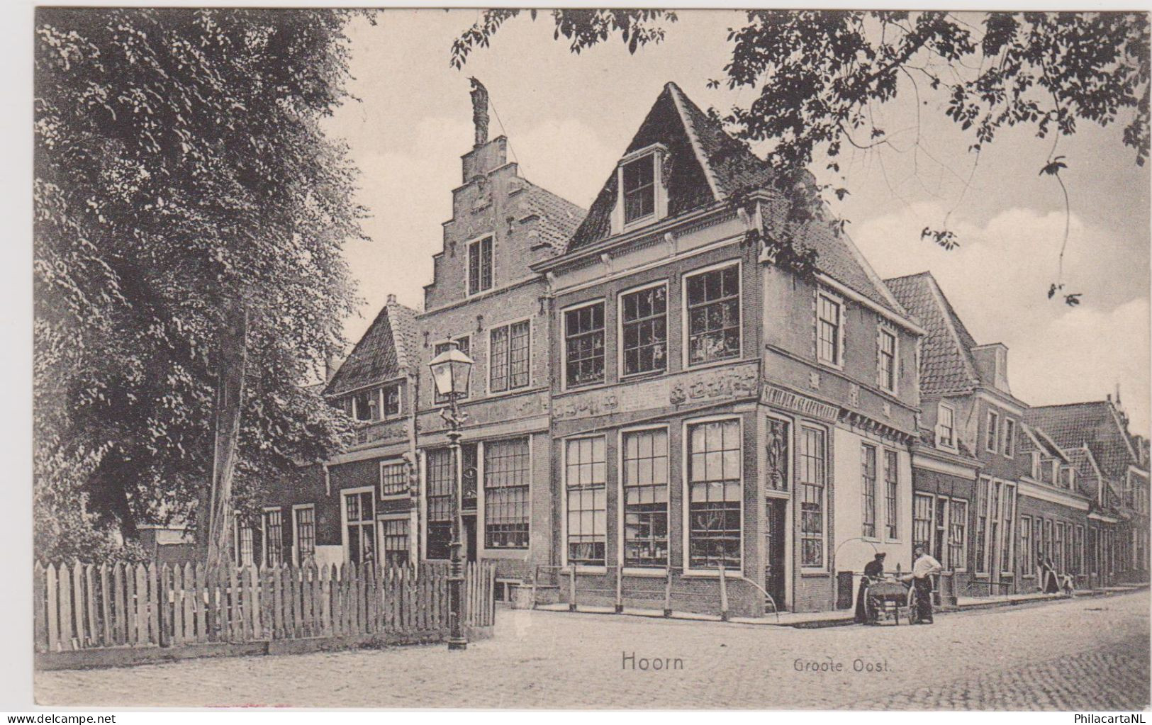 Hoorn - Groote Oost - Zeer Oud - Hoorn