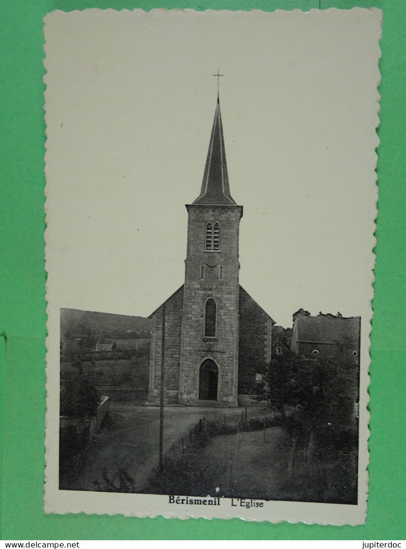 Bérismenil L'Eglise - La-Roche-en-Ardenne