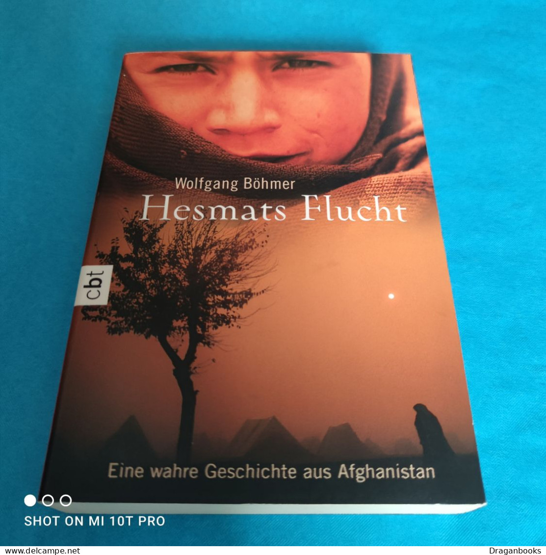 Wolfgang Böhmer - Hesmats Flucht - Biografieën & Memoires