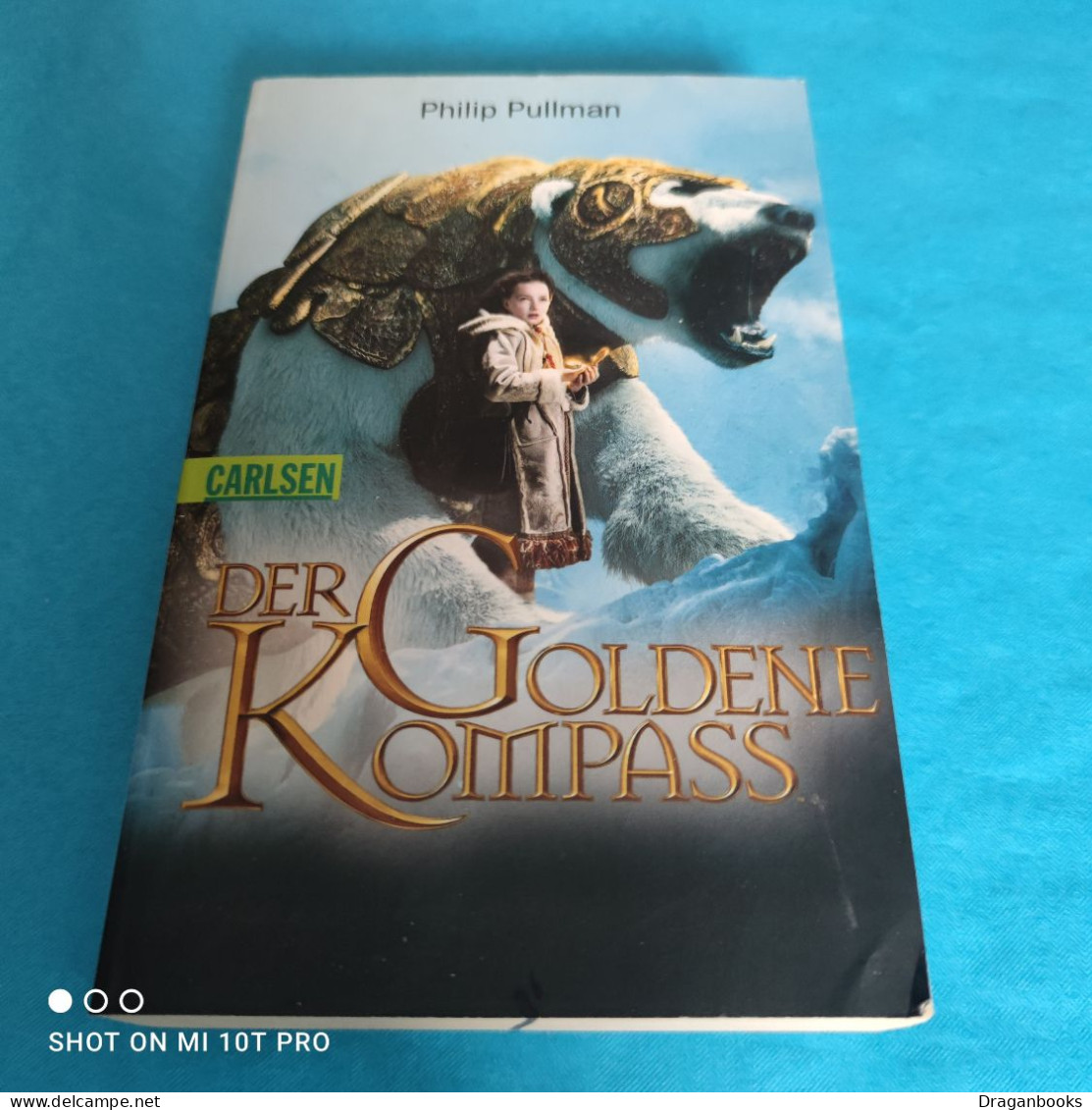 Philip Pullman - Der Goldene Kompass - Fantasia