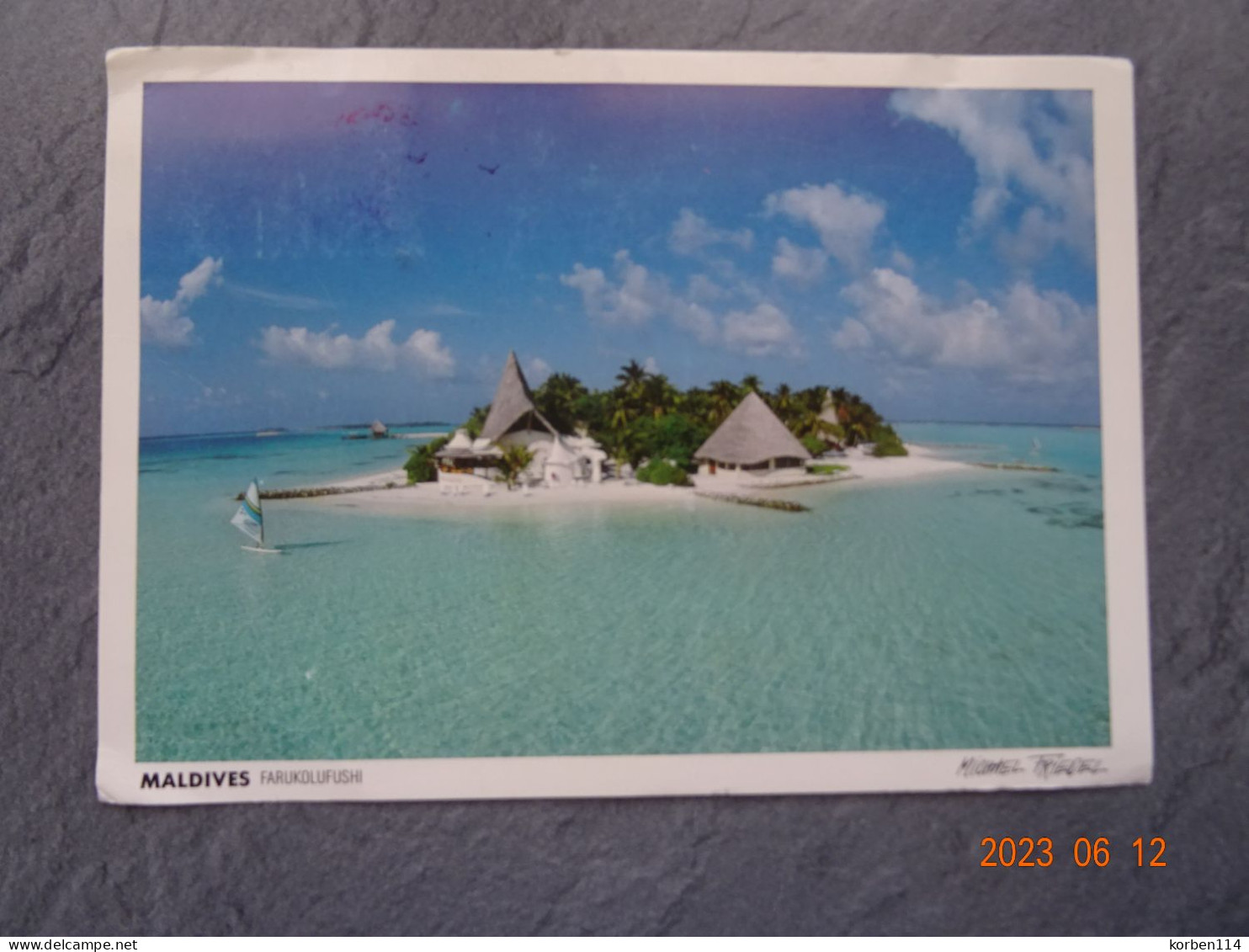 FARUKOLUFUSHI - Maldiven