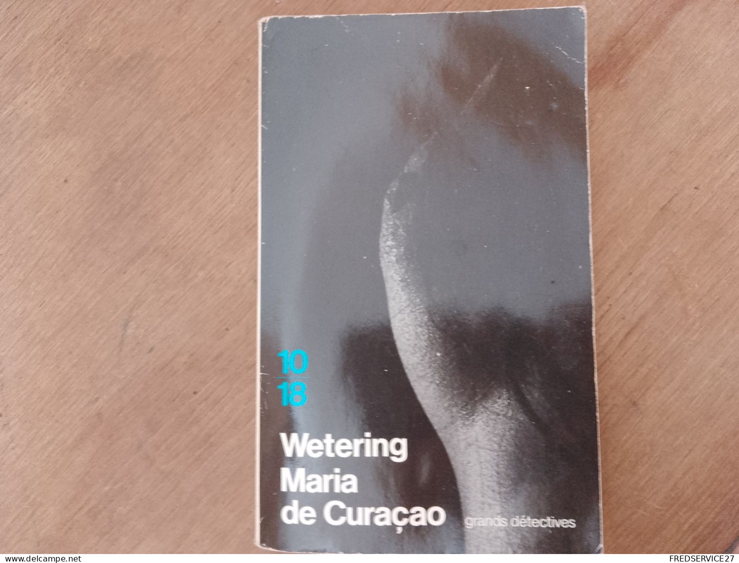 117 //  WETERING MARIA DE CURACAO - 10/18 - Bekende Detectives