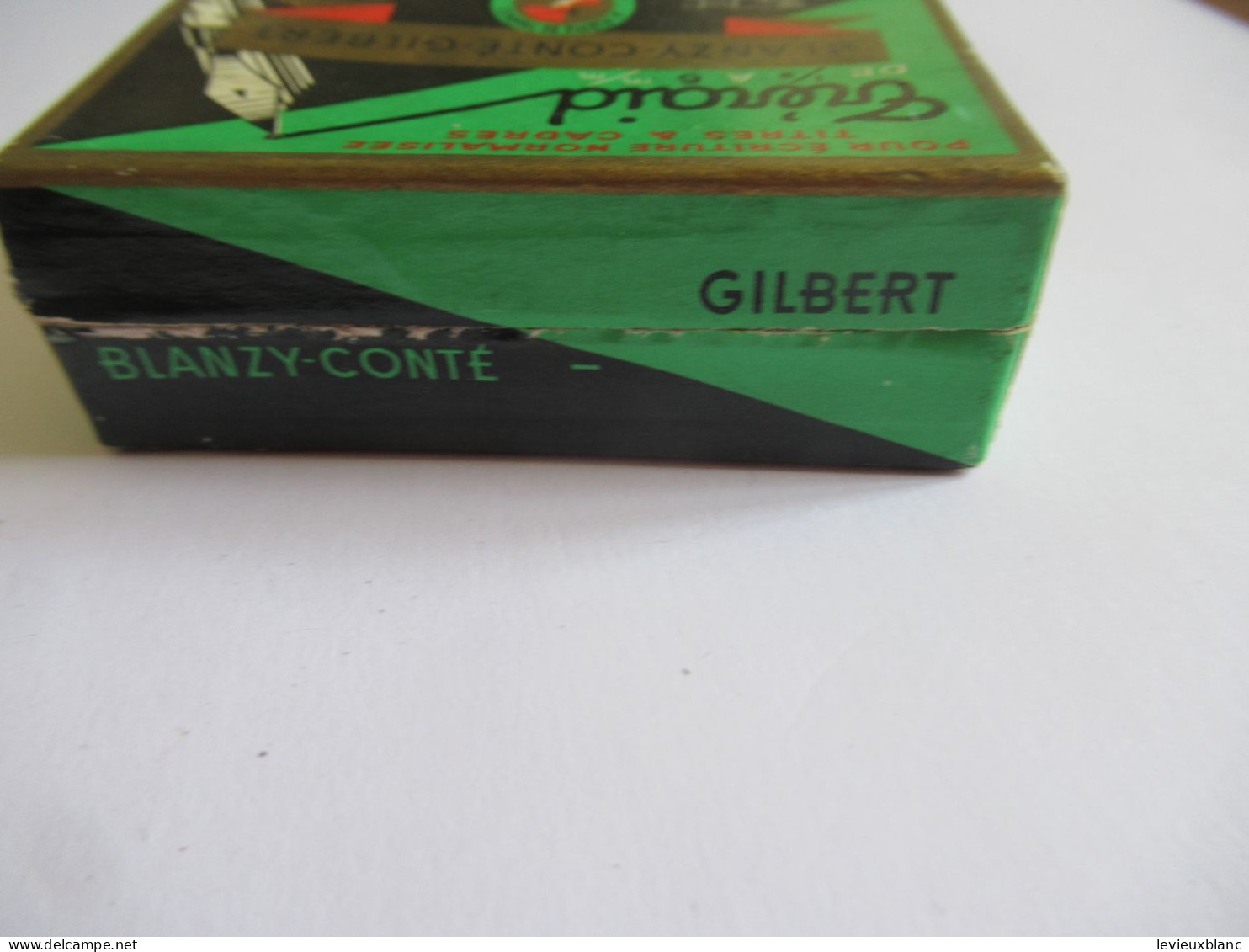 Gilbert & Blanzy-Poure/ Coq Gaulois /Tréraid /"N°1799/ Avec 25 Plumes// Vers 1945 -1965    CAH359 - Pens