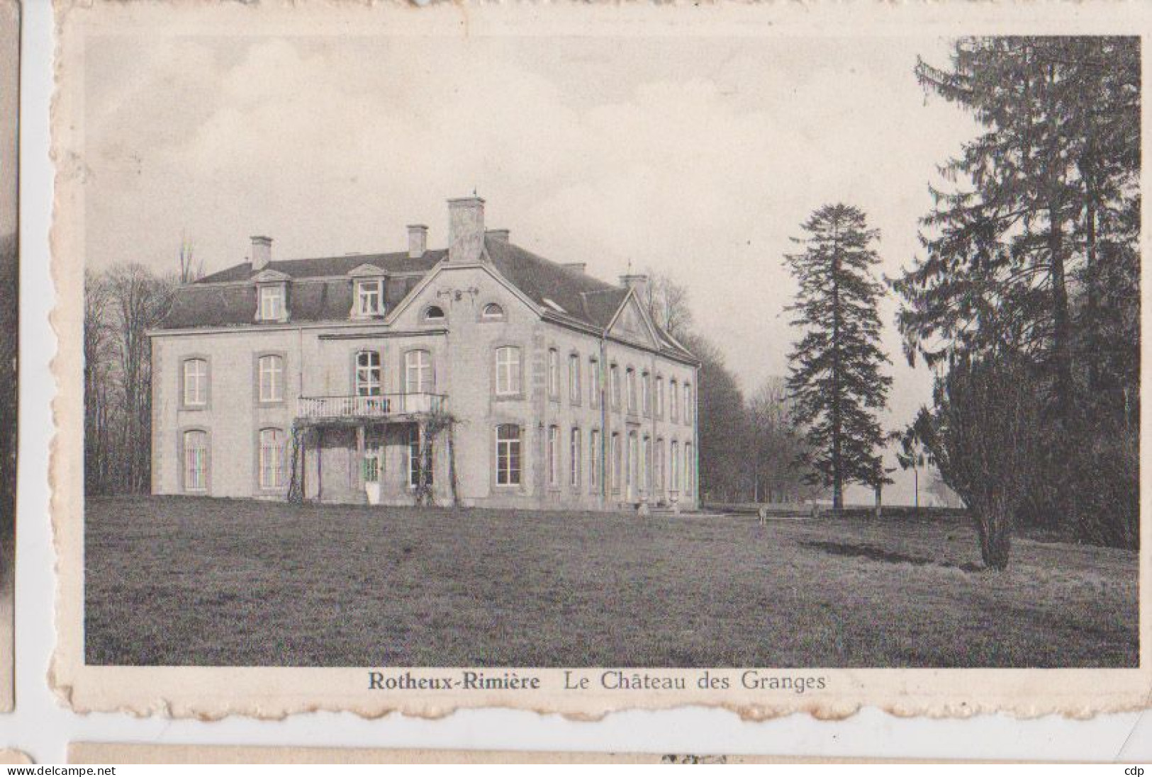 Cpsm  Rotheux-rimière  1950 - Oreye