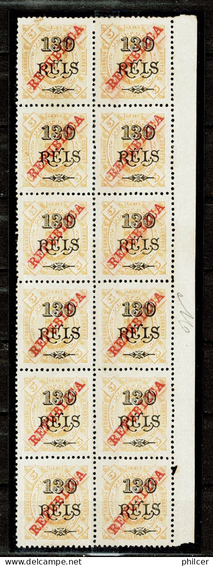 Congo, 1915, # 127, MH - Portugiesisch-Kongo
