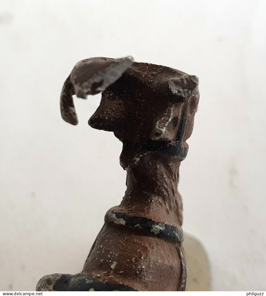 FIGURINE QUIRALU ANNIMAUX RENNE Bois Cassés - Quiralu