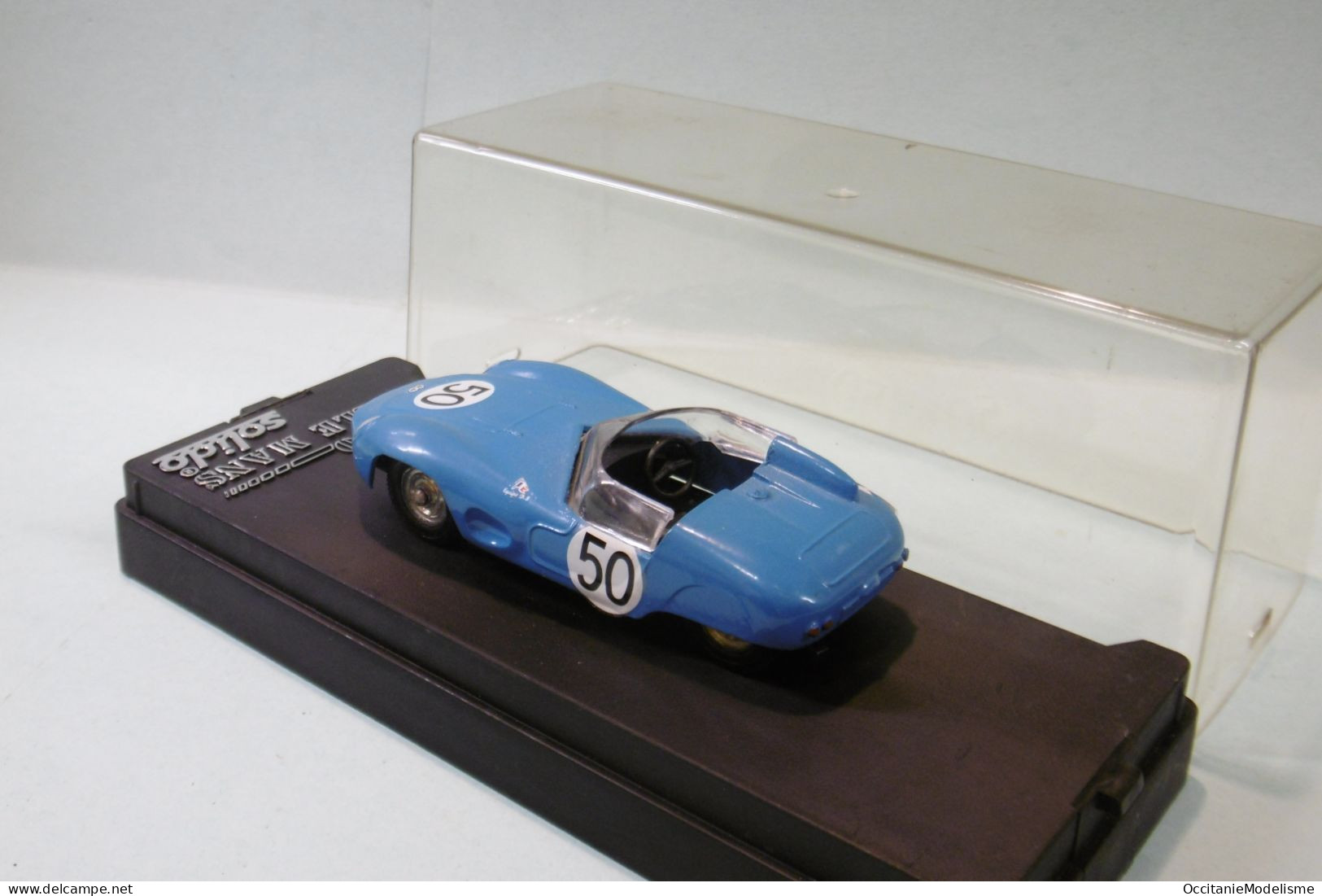 Solido - DB PANHARD N° 50 1959 24 Heures Du Mans 1/43 - Solido