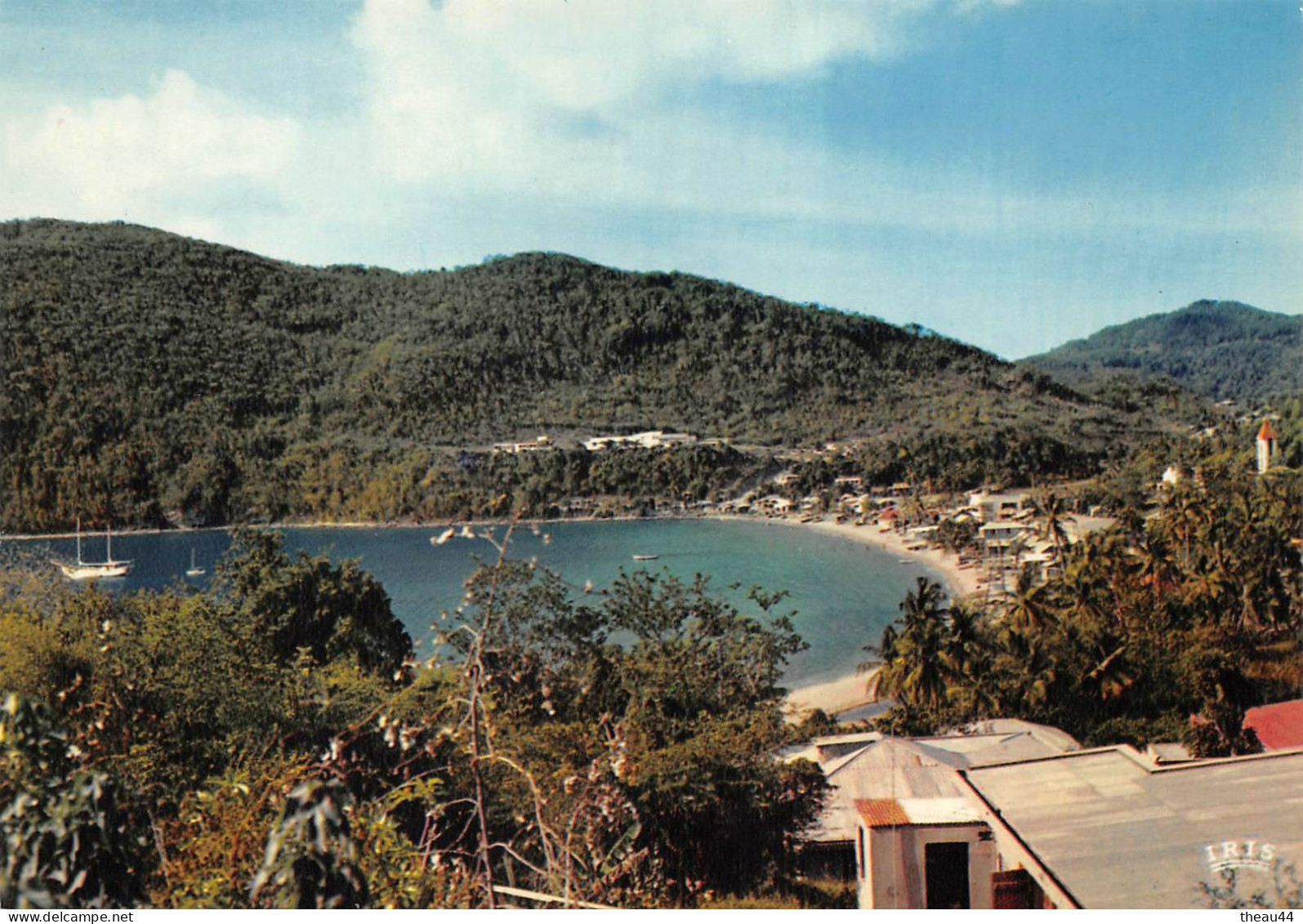 GUADELOUPE -  Lot De 11 Cartes - Boeufs, Canne à Sucre, Plage De La Caravelle, Deshaies, Fruits, Soufrière, Ste-Anne.... - Autres & Non Classés