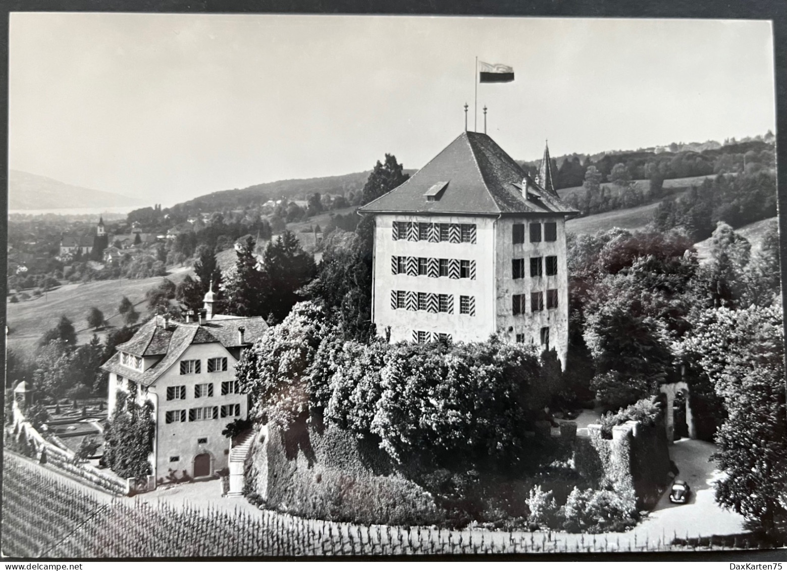 Schloss Heidegg, Gelfingen - Gelfingen