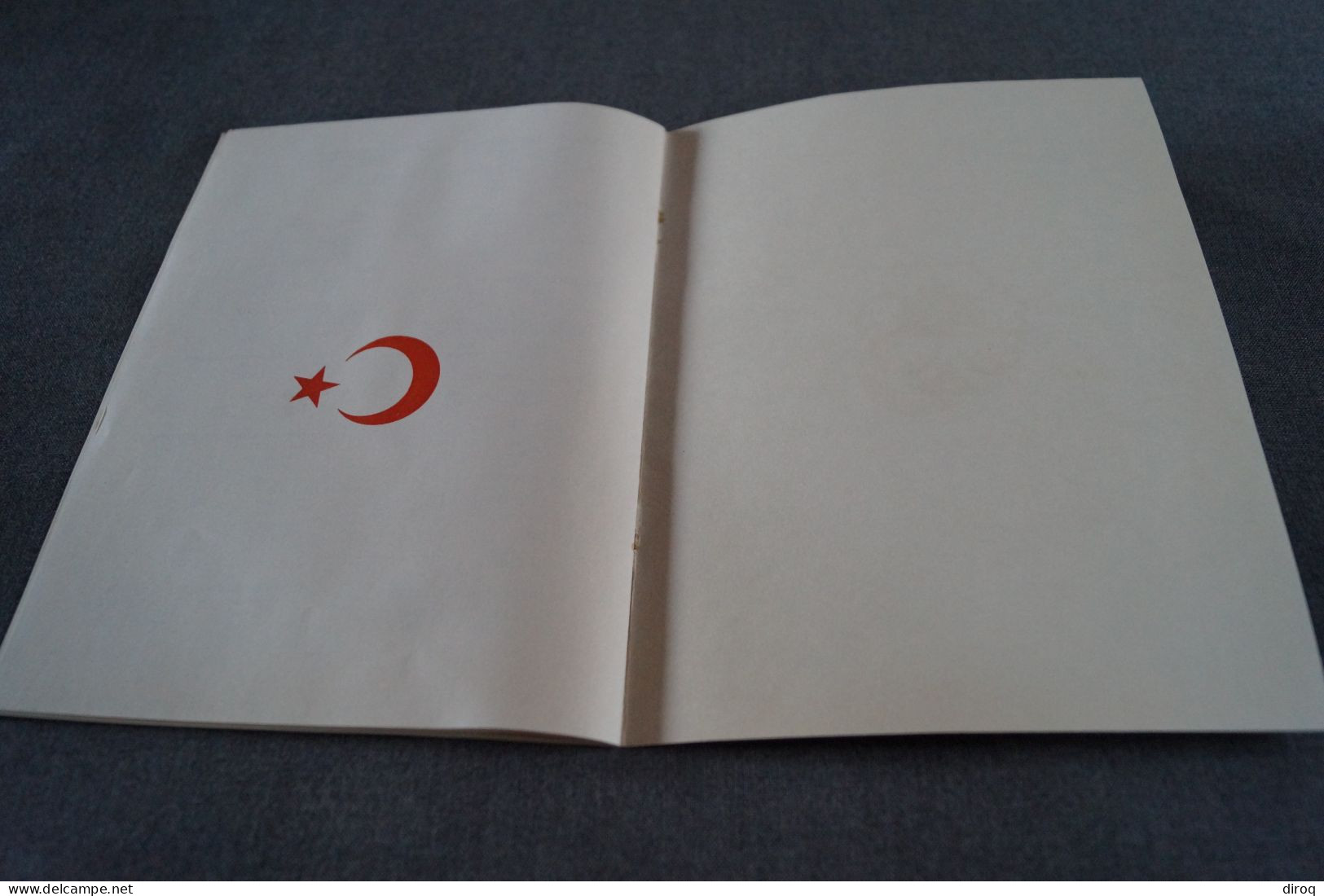 L' Expo 1958, Bruxelles,La Turquie,publicitaire,24 Cm. / 17 Cm.,20 Pages - Pubblicitari