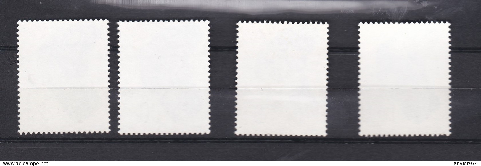 1988 Chine.  Création De La Province De Hianan, La Série Complète 2168 à 2171, 4 Timbres Neufs   Scan Recto Verso - Unused Stamps