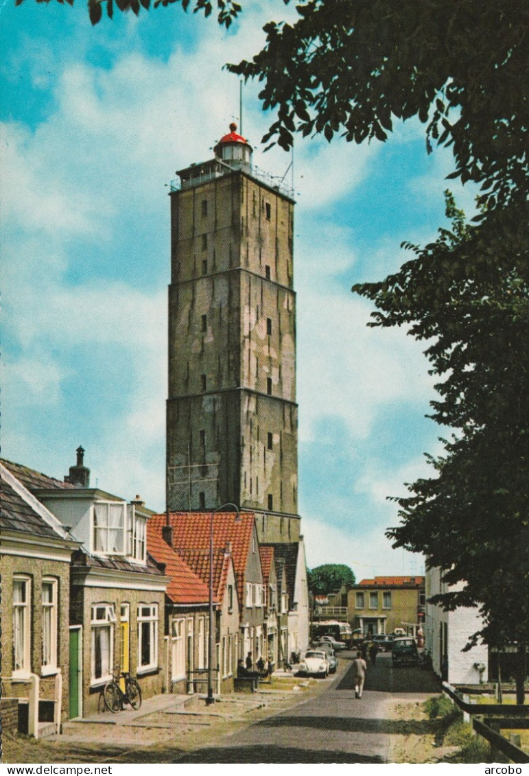 Terschelling Vuurtoren De Brandaris - Terschelling