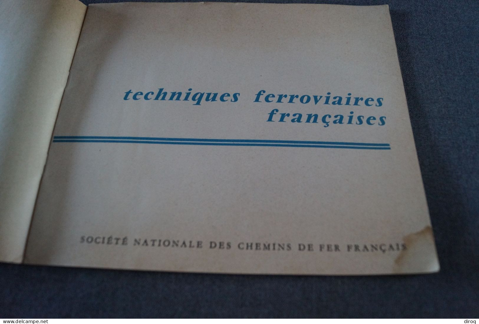 Expo 1958, Bruxelles,publicitaire,LChemin De Fer Français,24 Pages,21 Cm. Sur 18 Cm. - Werbung