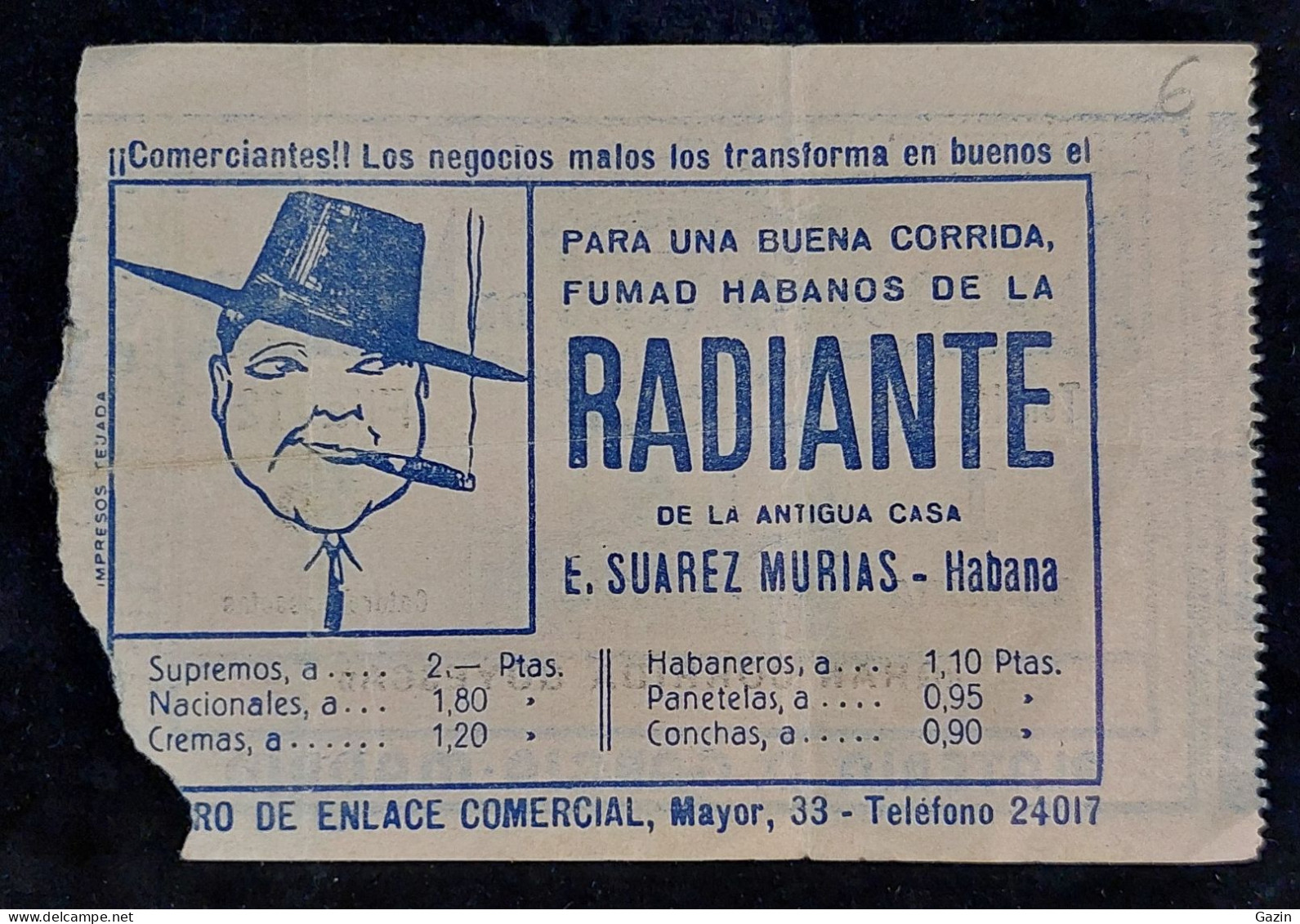 C5/6 - Plateria D.Garcia * Plaza De Toros - Madrid * Gran Corrida Goyesca * Espana - Spanien