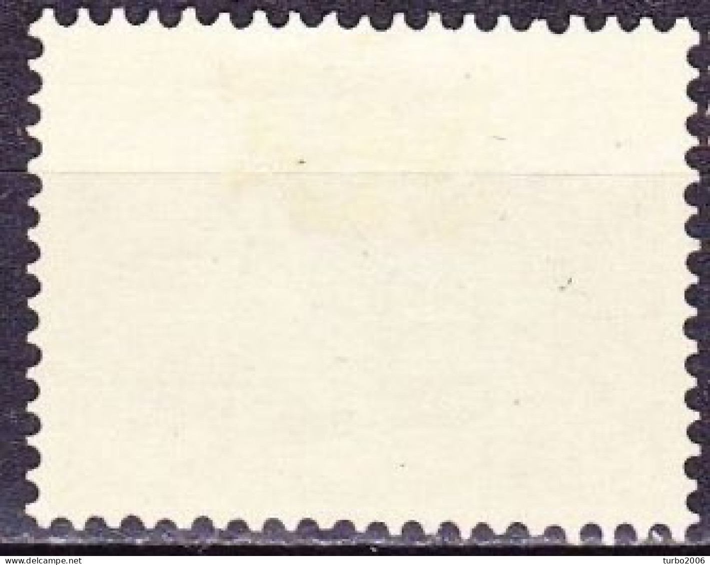 Plaatfout Lichte Vlek Midden Onder De 2 In 1952 Kinderzegels 2 + 3 Ct Groen NVPH 596 PM 1 Ongestempeld - Plaatfouten En Curiosa