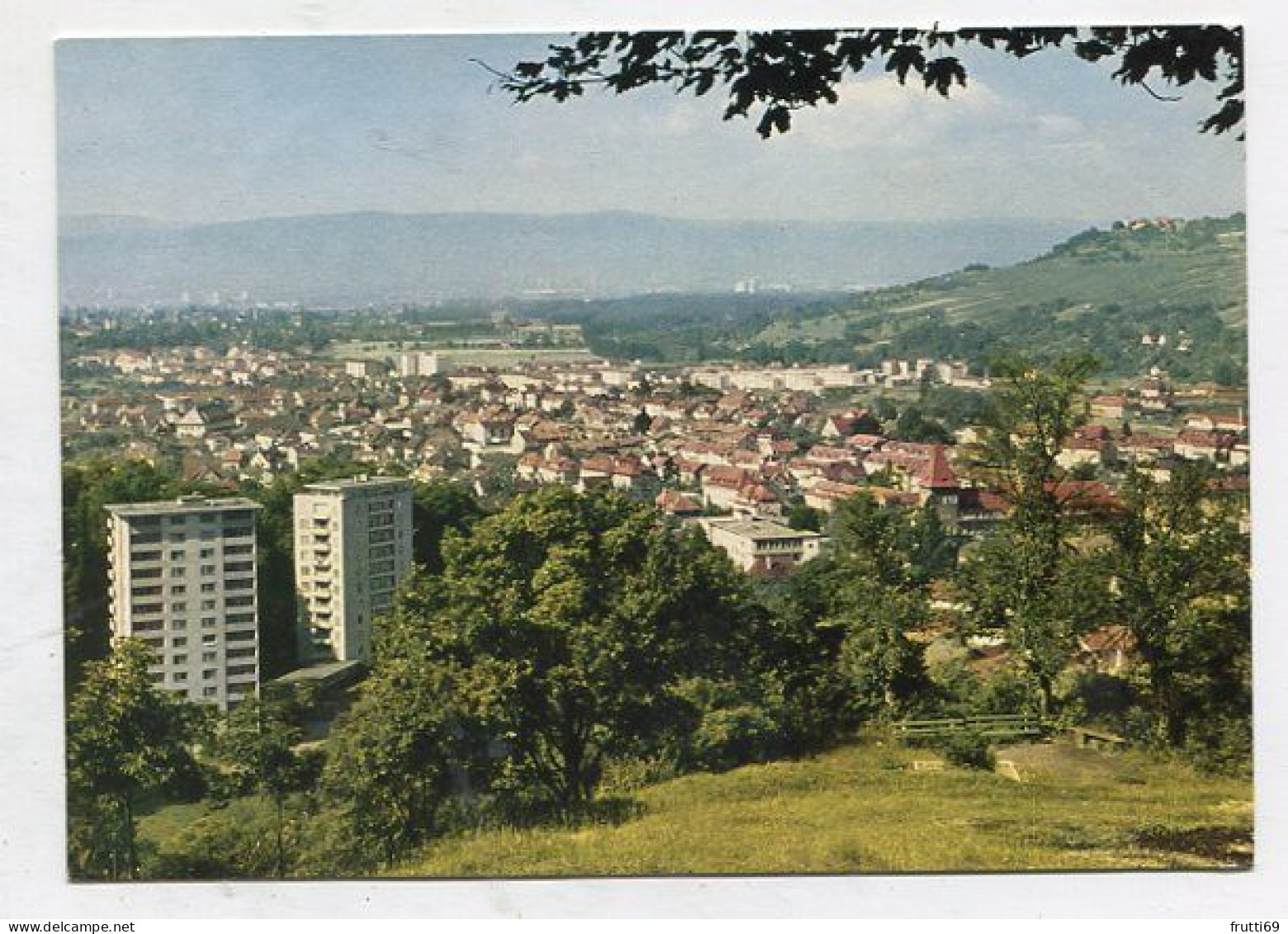 AK 137990 GERMANY - Lörrach / Baden - Loerrach