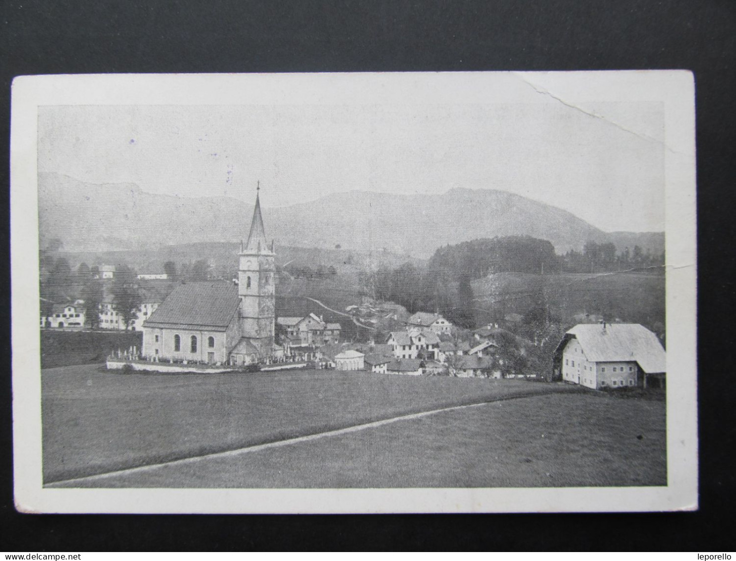 AK Henndorf Am Wallersee Ca. 1920  //// D*56135 - Henndorf Am Wallersee