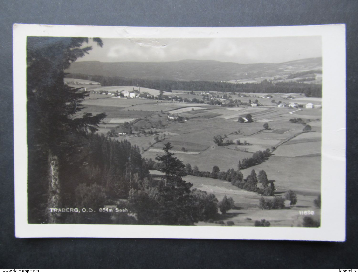 AK TRABERG 1943 Oberneukirchen UU //// D*56138 - Linz Urfahr