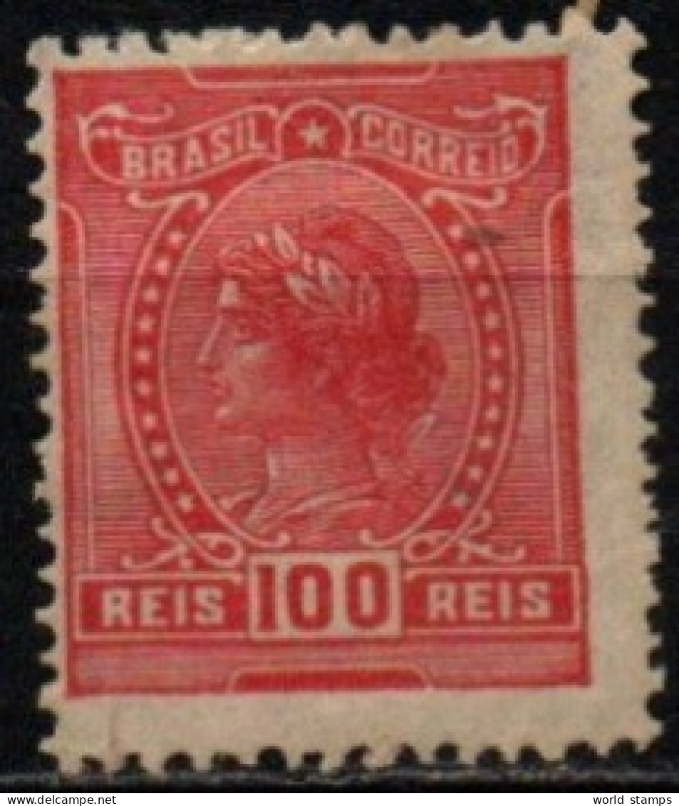 BRESIL 1918-9 * FILIGRANE A - Unused Stamps