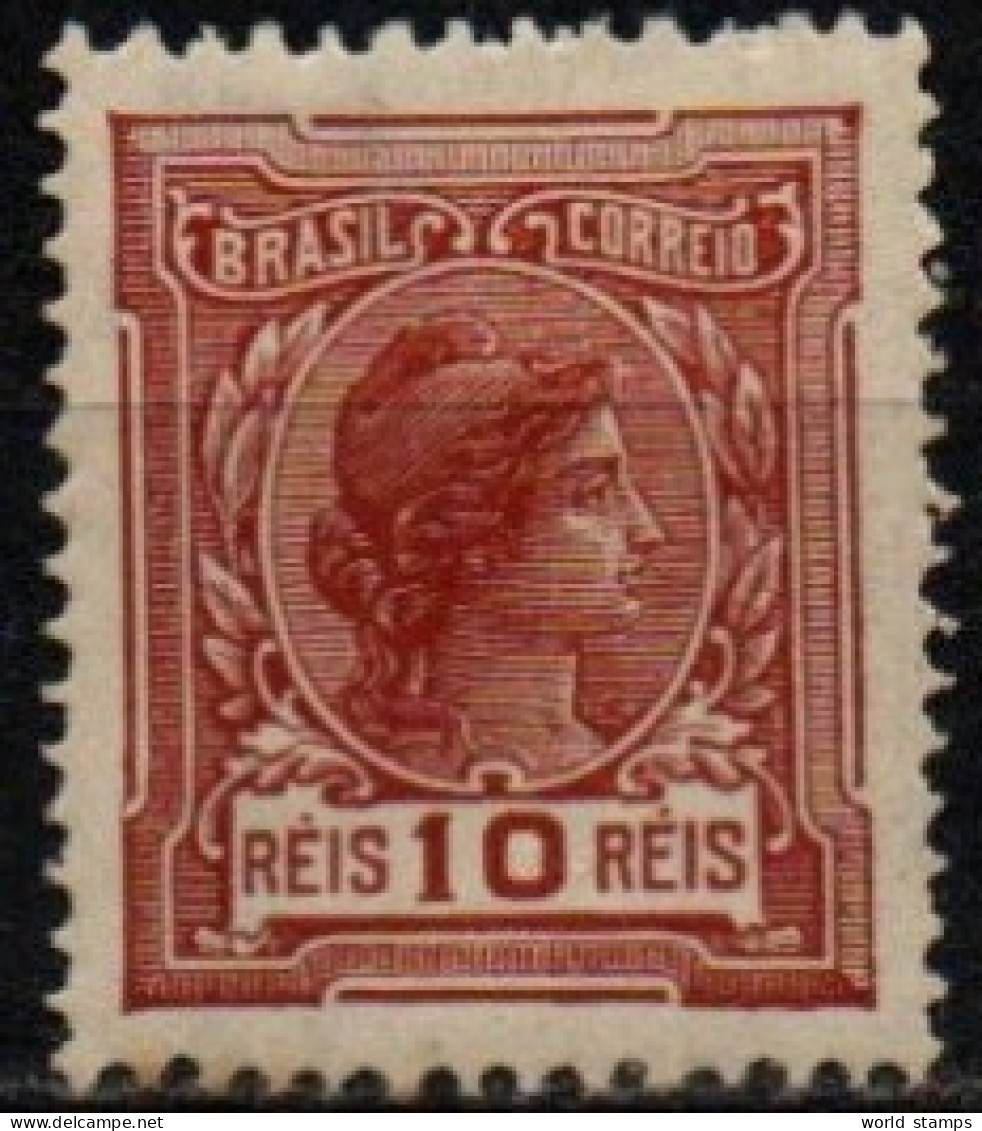 BRESIL 1918-9 * FILIGRANE A - Unused Stamps