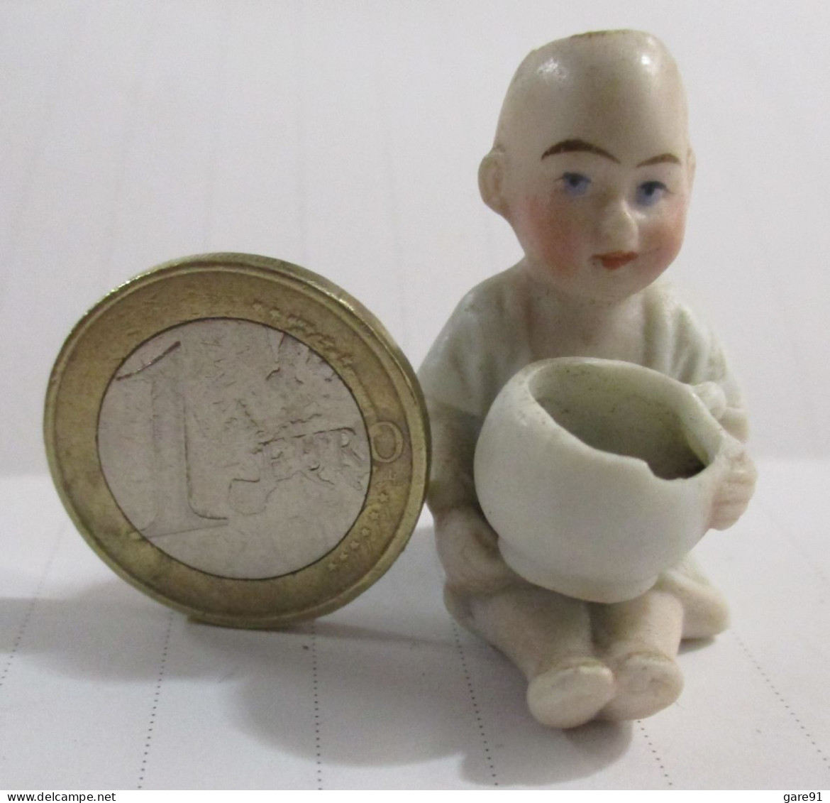 Mini Poupée En Porcelaine - Personen