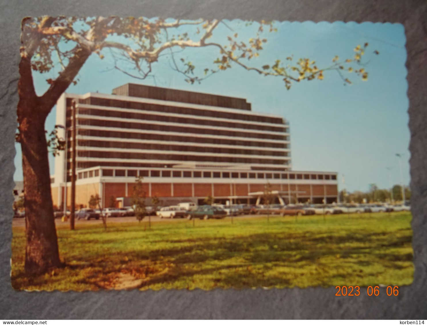 UNIVERSITY HOSPITAL - Augusta