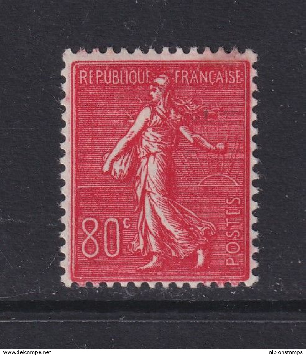 France, Scott 152 (Yvert 203), MLH - Neufs