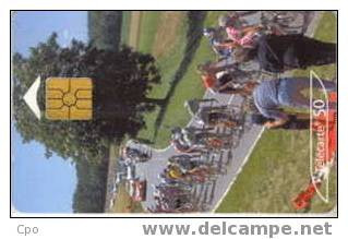 # France 1123  TOUR DE France 2001 ROUTE 50u Gem2 06.01 Tres Bon Etat - 2001